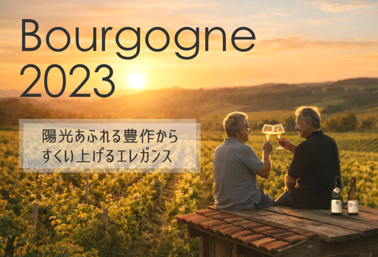 ブルゴーニュ2023