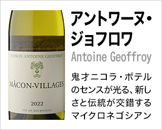 アントワーヌジョフロワ