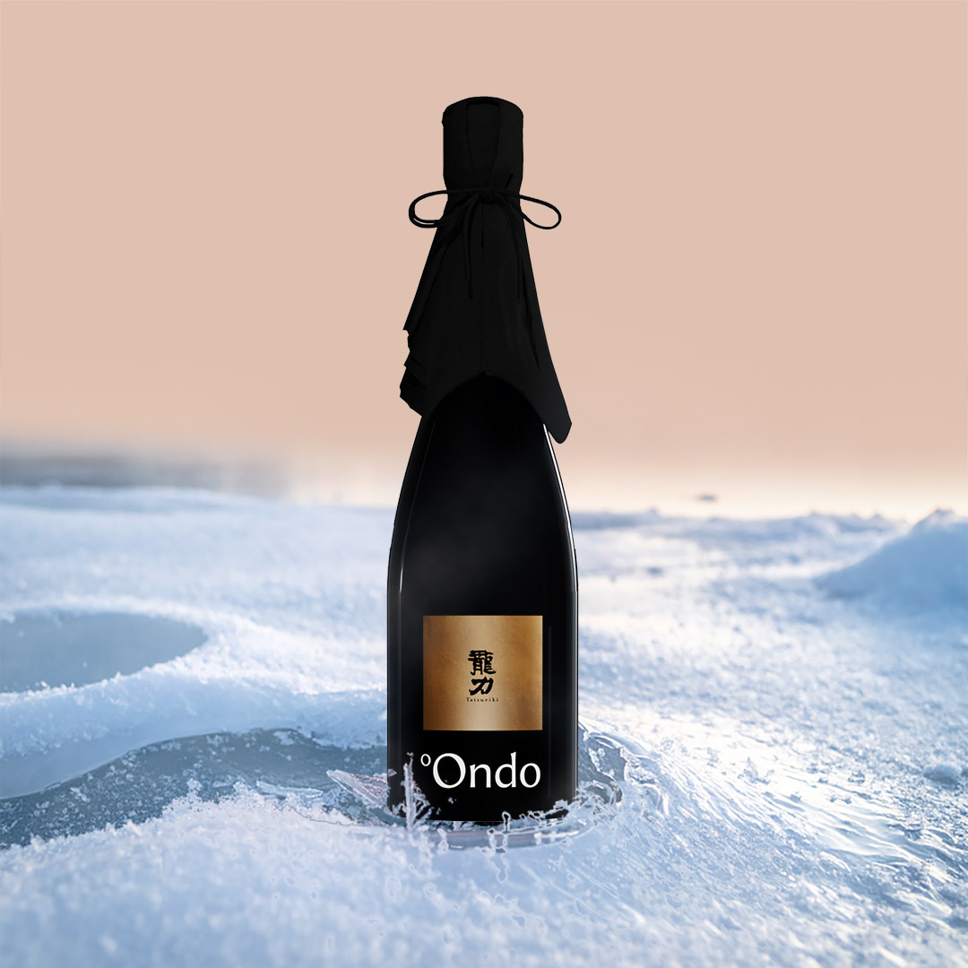°Ondo 007 Meursault Cask -3℃ 2023 純米大吟醸【要クール便指定】