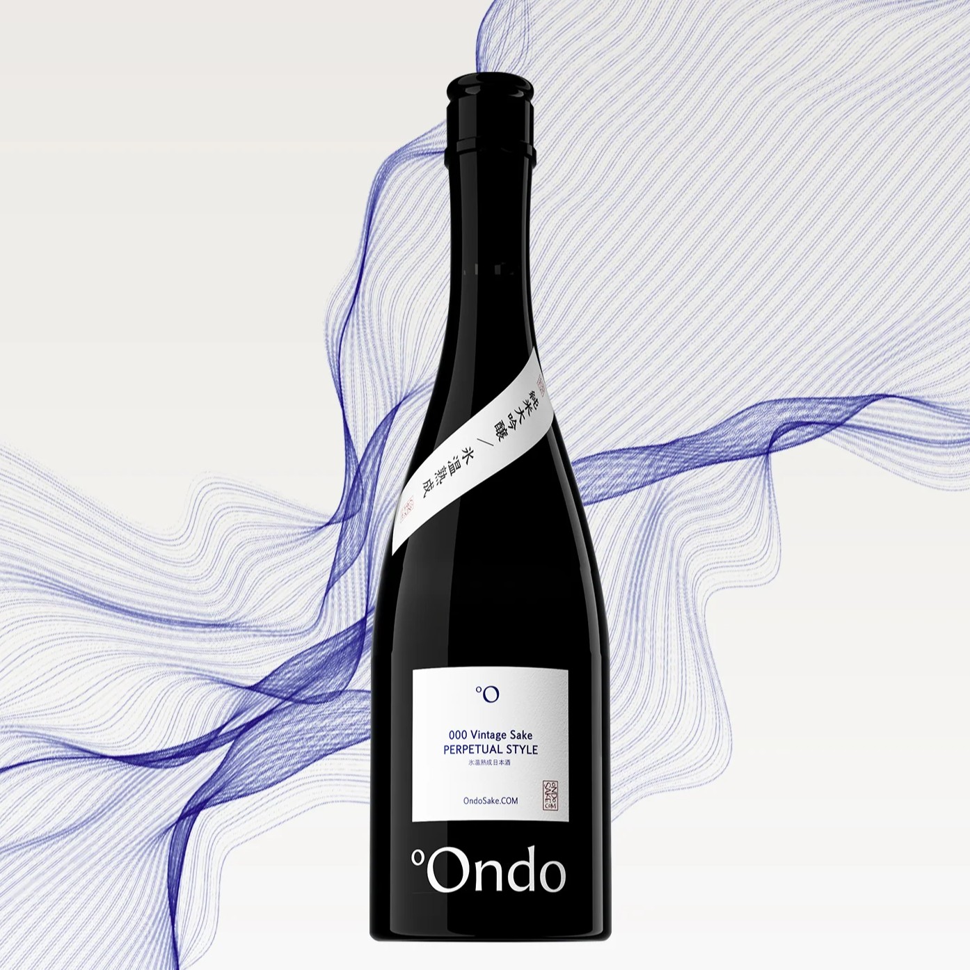 Ondo 000 Vintage Sake PERPETUAL STYLE 【要クール便指定】