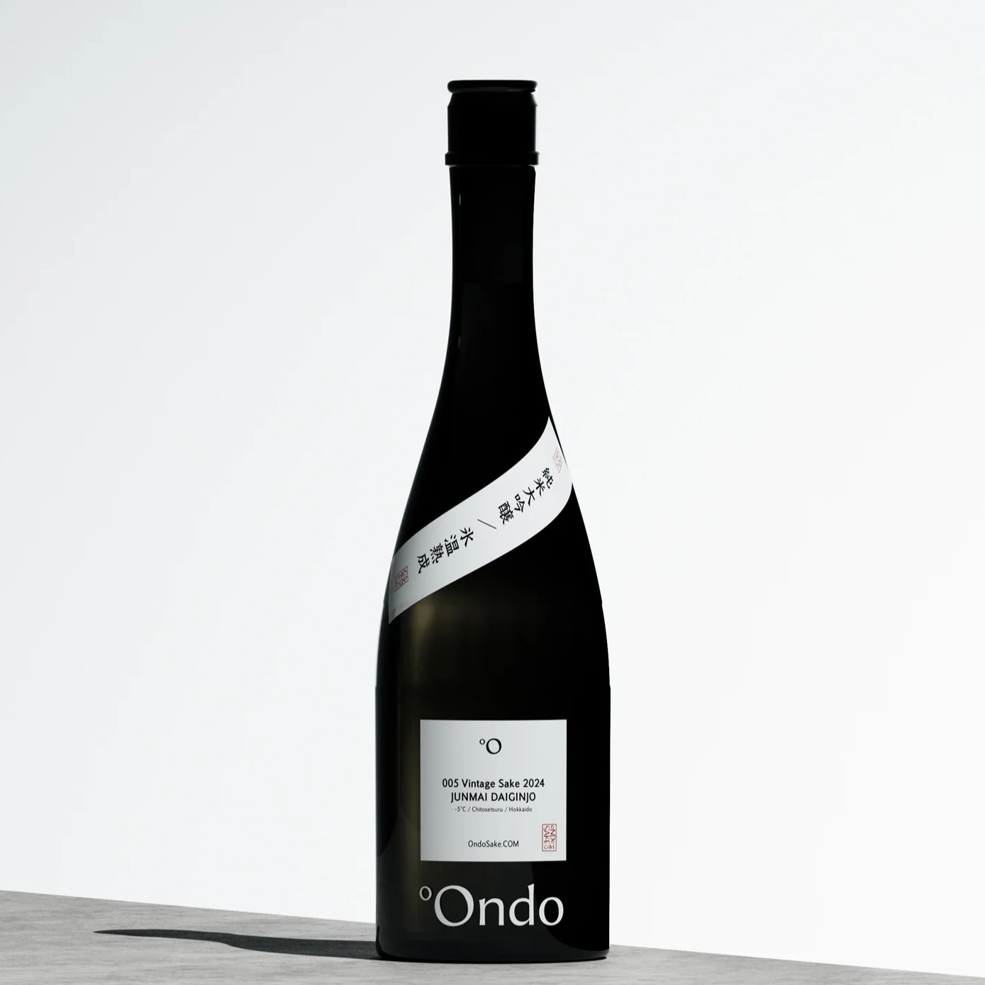 °Ondo 005 VintageSake 2024 純米大吟醸【要クール便指定】