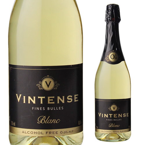 ヴィンテンス スパークリング ブラン アルコールフリー 業務用ワインの仕入れ/卸/通販ならWINE PRO(ワイン プロ)