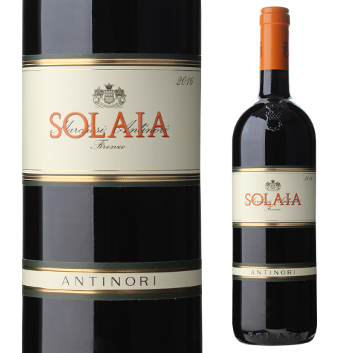 ソライア 2016 アンティノリ | 業務用ワインの仕入れ/卸/通販ならWINE