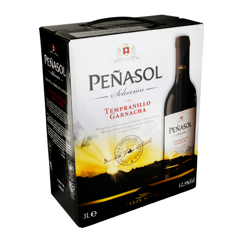 赤ワイン ペナソル ティント 3L