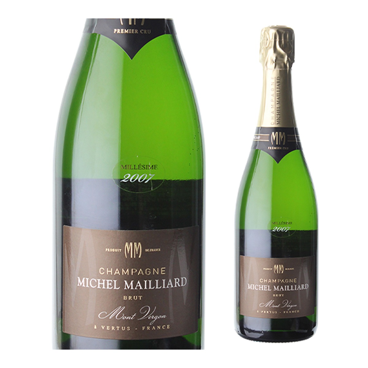 ミッシェル・マイヤールのシャンパン | 業務用ワインの仕入れ/卸/通販