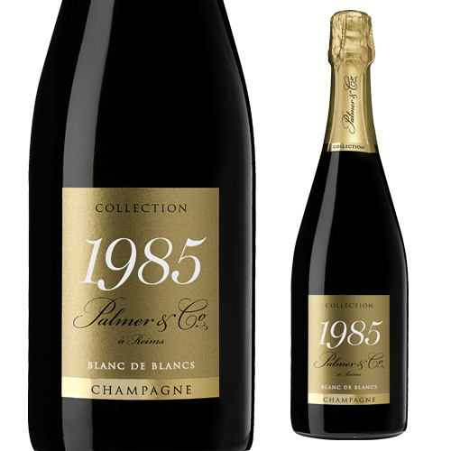 パルメ コレクション ブラン ド ブラン 1985 | 業務用ワインの仕入れ