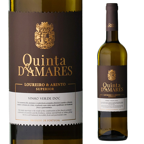 ロウレイロ ＆ アリント スペリオール 2023 キンタ デ アマレス