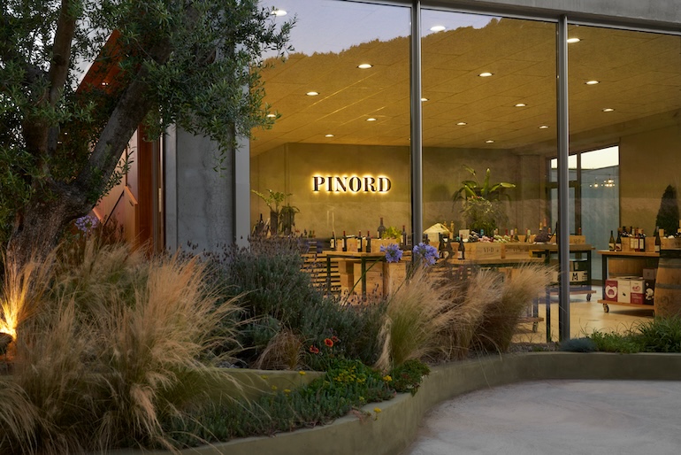 ボデガス・ピノルド